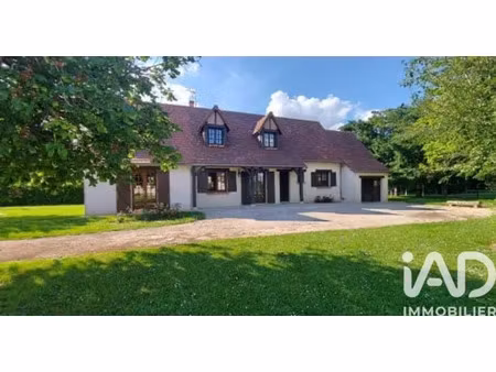 pavillon à la chapelle-vendômoise (41330)