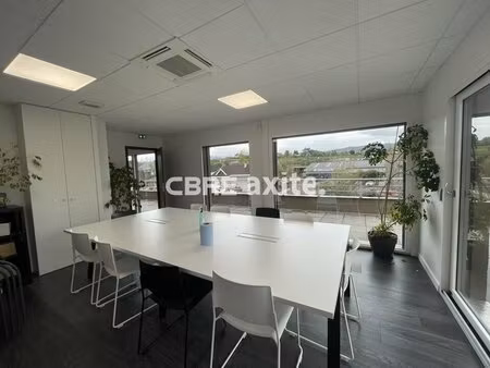location local professionnel 202m² chavanod 74650