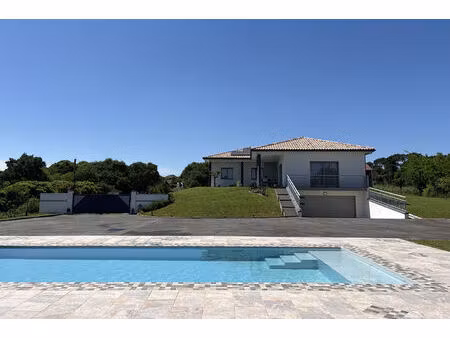 achat maison 4 pièces 138m²