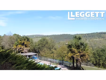 achat maison 10 pièces 180m² sagelat 24170