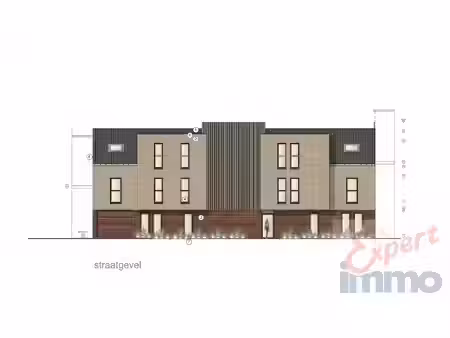 appartement te huur in desselgem met 1 slaapkamer