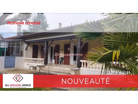 vente maison 3 pièces 92 m² à la force (24130)  195 000 €