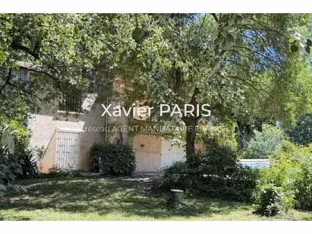 vente maison 4 pièces 150 m² meyreuil (13590)