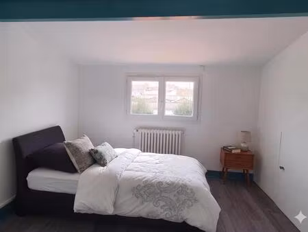 achat appartement 4 pièces 80m² arcachon 33120