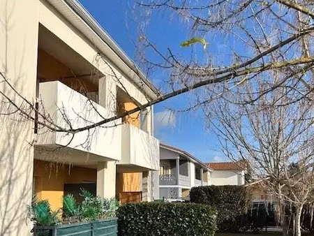 appartement à vendre 2 pièces 37.4 m² - aucamville (31) - 127 000€