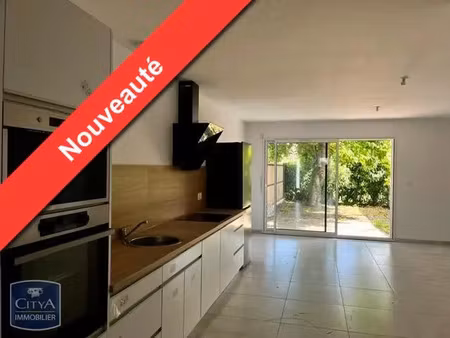 maison à vendre 2 pièces 61.85 m² - médis (17) - 193 000€