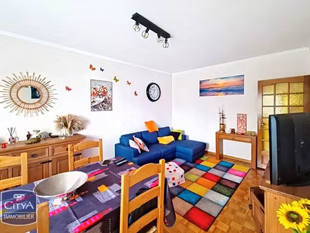 appartement à vendre 4 pièces 79.7 m² - cognin (73) - 159 900€