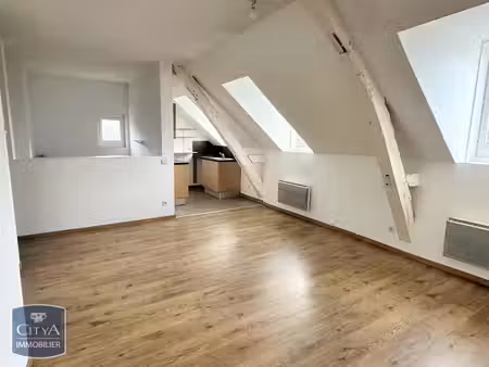 appartement à vendre 3 pièces 54.5 m² - terrasson-lavilledieu (24) - 58 000€