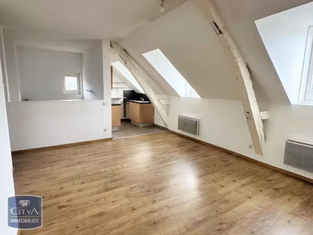 appartement à vendre 3 pièces 54.5 m² - terrasson-lavilledieu (24) - 62 000€
