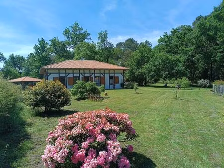 achat maison 5 pièces 136m² castets 40260