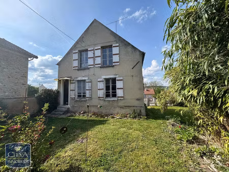 maison à vendre 5 pièces 107 m² - fossoy (02) - 144 000€
