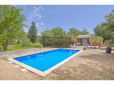 achat maison 4 pièces 93m² pignans 83790