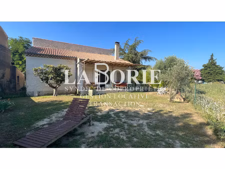 achat maison 4 pièces 95m² pernes les fontaines 84210
