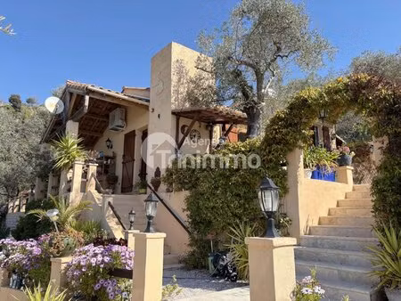 achat maison 3 pièces 80m² berre les alpes 06390