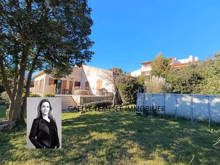 achat maison 7 pièces 120m² istres 13800