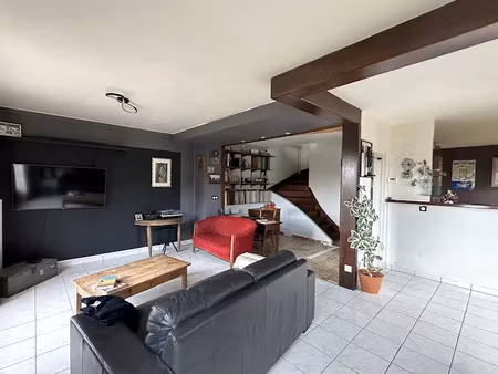 vente maison 5 pièces 150 m² à breilly (80470)  204 000 €
