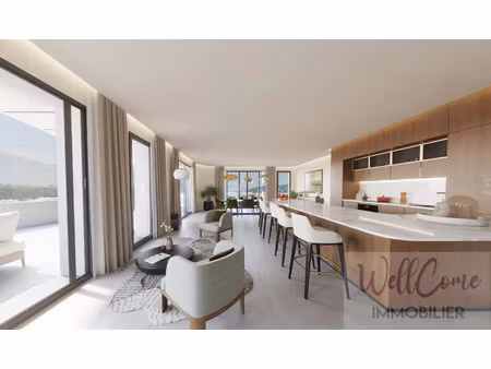 vente appartement 6 pièces 241 m² aix-les-bains (73100)