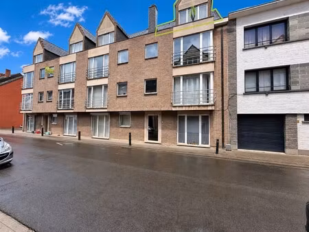 1-slpk appartement met terrasje