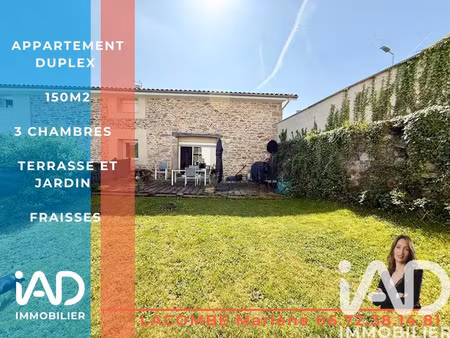 duplex à fraisses (42490)