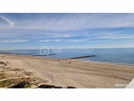duplex/triplex 2 pièces 46 m²