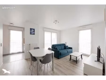appartement 3 pièces 59 m²
