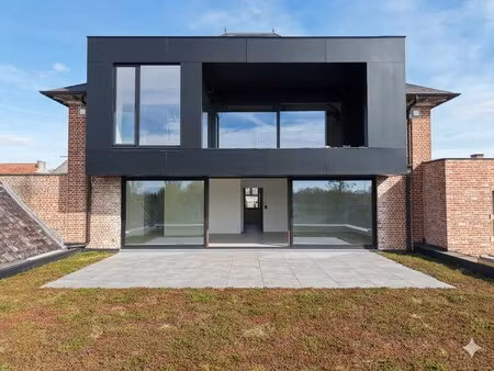 nieuwbouwappartement met ruim terras en adembenemend zicht