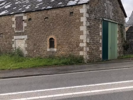 vente immeuble 172 m² ciral (61320)