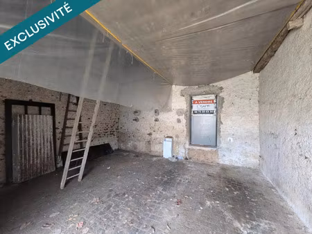vente immeuble 30 m² véron (89510)