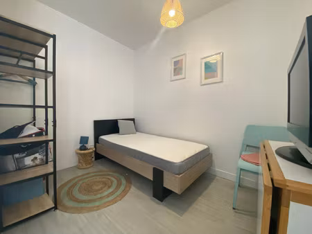 location appartement 1 pièce 13 m² à poitiers (86000)