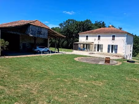 maison ancienne de 130 m² à dolmayrac