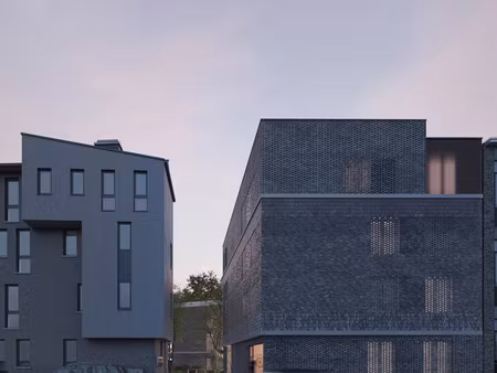 garage te koop in asse