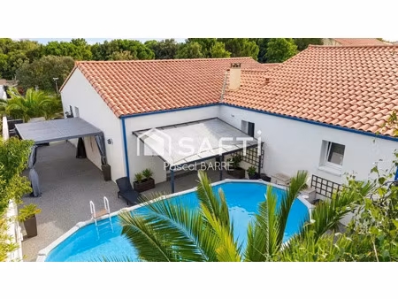 vente maison 6 pièces 186 m² les sables-d’olonne (85340)