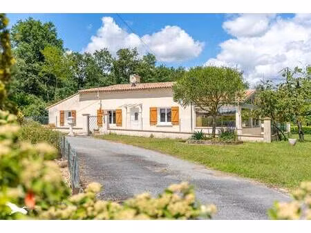 vente maison 6 pièces 150 m² anzex (47700)