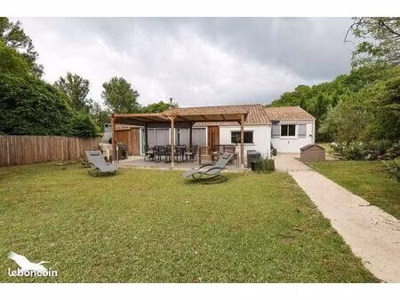 pavillon 5 pièces 150 m²