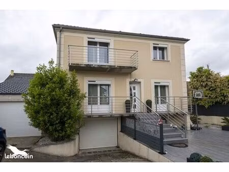 maison 5 pièces 110 m²