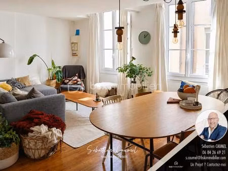appartement de 55 41 m² à montpellier