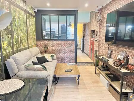 vente maison 4 pièces 73 m² carhaix-plouguer (29270)