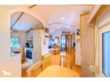 chalet 3 pièces 40 m²