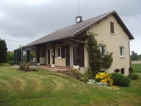 belle maison de plain pied