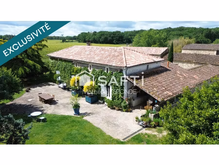 vente maison 13 pièces 476 m² condom (32100)