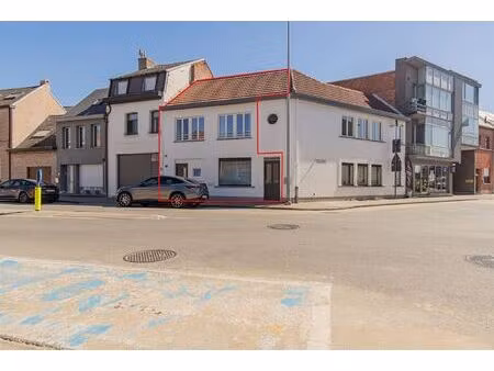 huis te koop in baasrode met 2 slaapkamers
