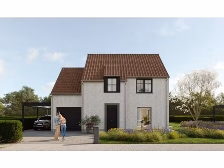 nouvelle maison avec 4 chambres à estaimbourg
