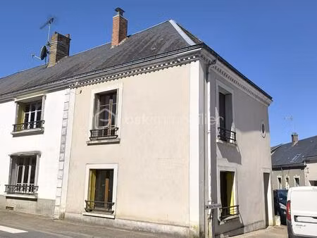 maison de 236 m² à evaille