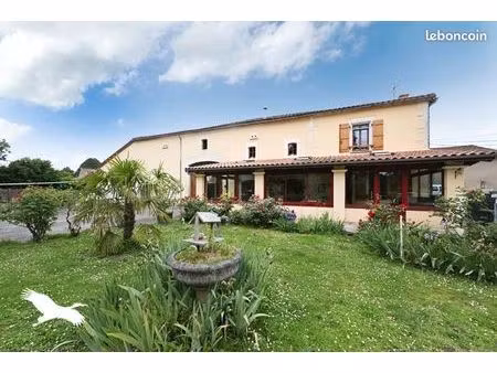 ferme 5 pièces 206 m²