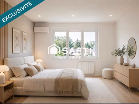 vente maison 8 pièces 192 m² forbach (57600)