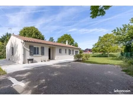 pavillon 4 pièces 111 m²