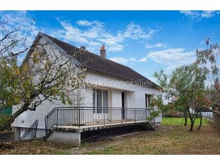 maison traditionnelle de 71 m² à gien