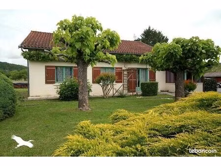 pavillon 3 pièces 112 m²