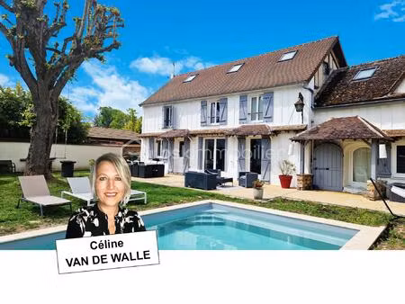 maison de 137 m² à orgerus