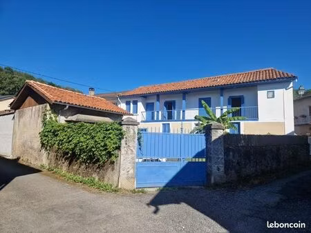 longère 4 pièces 110 m²